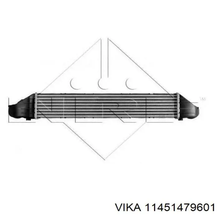 Інтеркулер 612580 Hart
