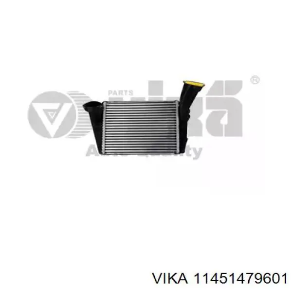 Інтеркулер 9580J81 Polcar
