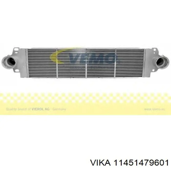 Система охолодження наддувочного повітря Hart 612580 ціна, від 89.06 USD