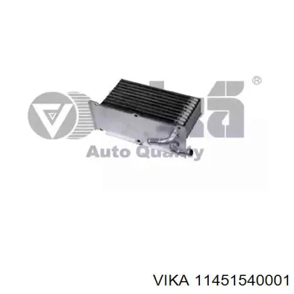 Купити 11451540001 Vika Радіатор масляний