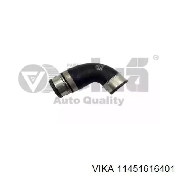 Шланг/патрубок интеркуллера Vika 11451616401 ціна, від 19.34 USD