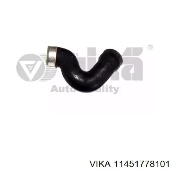 Шланг/патрубок інтеркуллера Vika 11451778101 ціна, від 23.67 USD