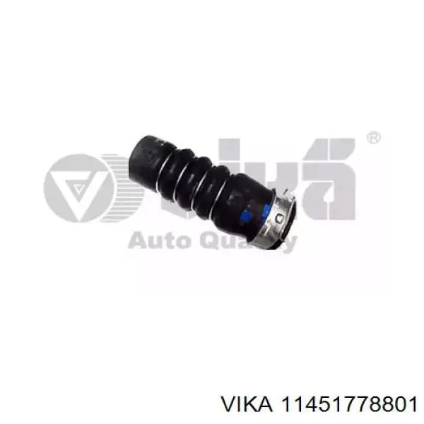 Шланг/патрубок интеркуллера Vika 11451778801 ціна, від 25.90 USD