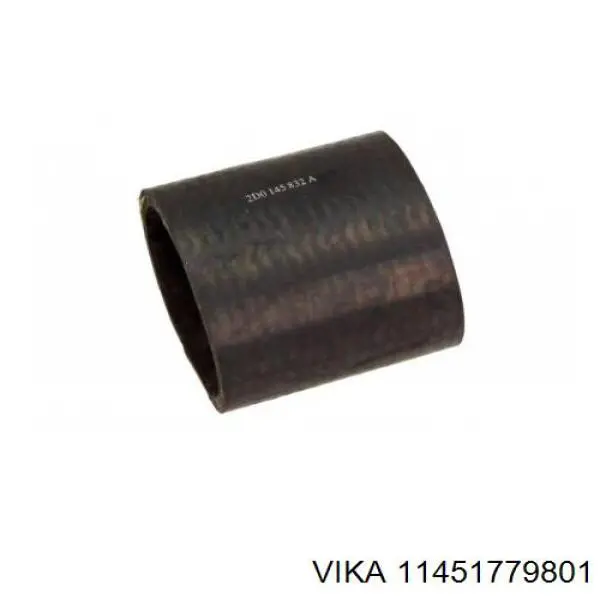 Шланг/патрубок интеркуллера Autotechteile 3145071 ціна, від 7.30 USD