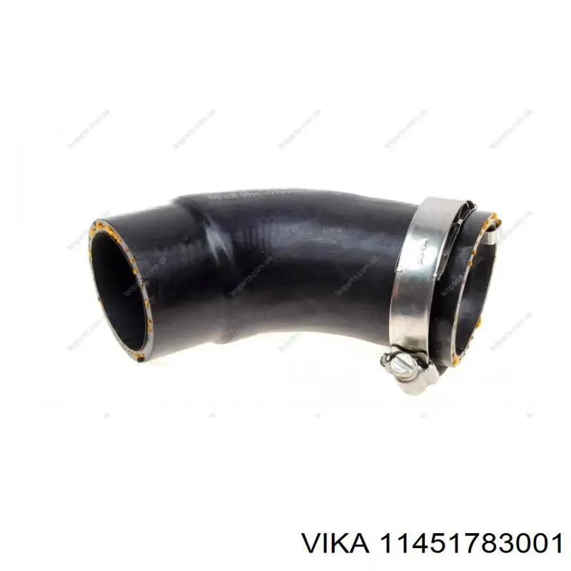 Шланг/патрубок интеркуллера Polcar 9514PT1 ціна, від 14.65 USD