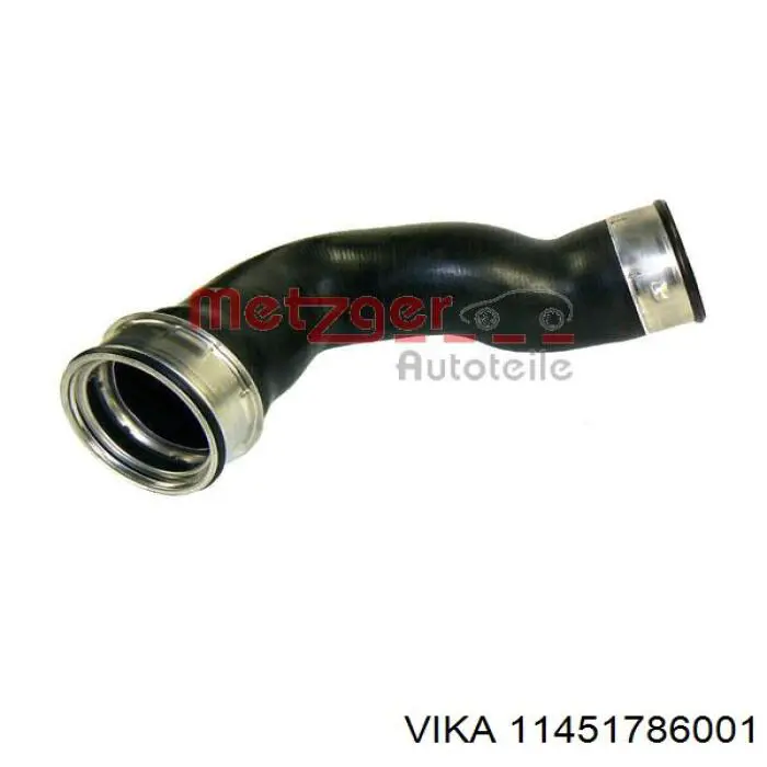 Купити 11451786001 Vika Патрубок повітряний, дросельної заслінки