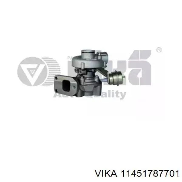 Турбіна SPCTB04 SPC