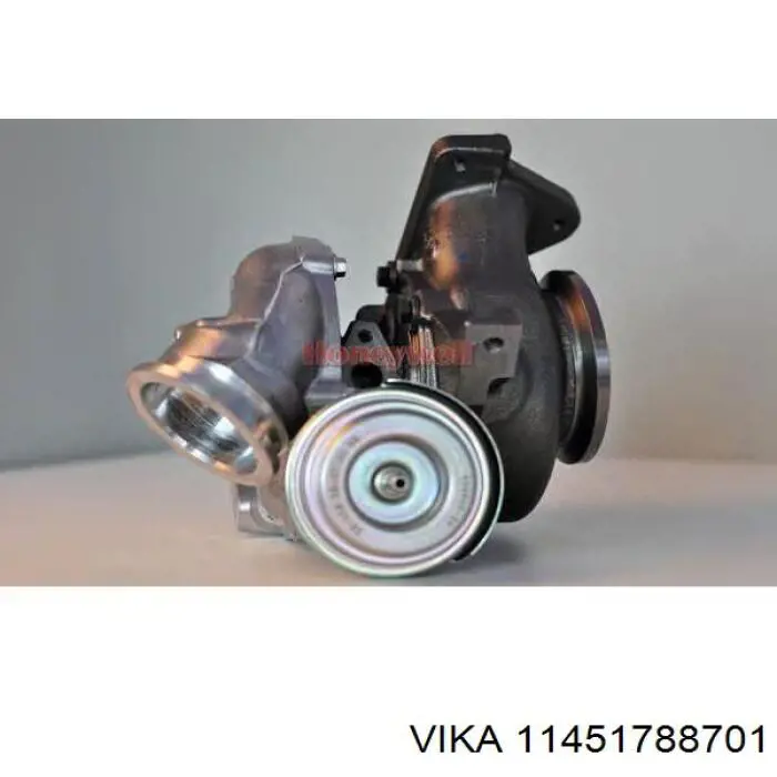 Турбіна TBM0056 Magneti Marelli