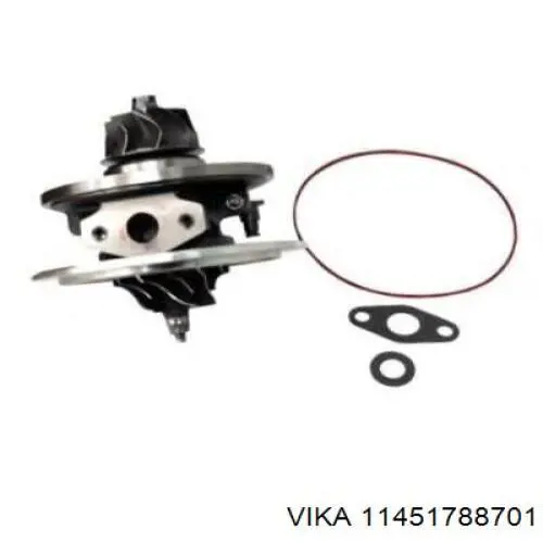 Купити 807101005600 Magneti Marelli Турбіна