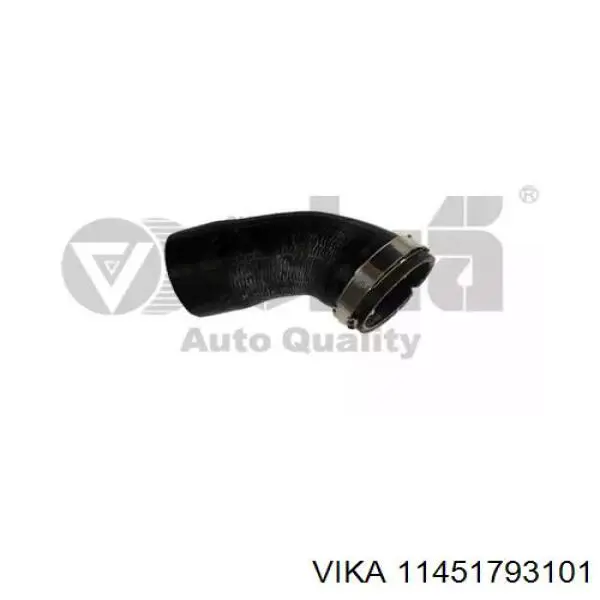 Купити 11451793101 Vika Патрубок повітряний, дросельної заслінки