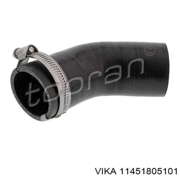 Шланг/патрубок интеркуллера Polcar 6935PT2 ціна, від 8.87 USD