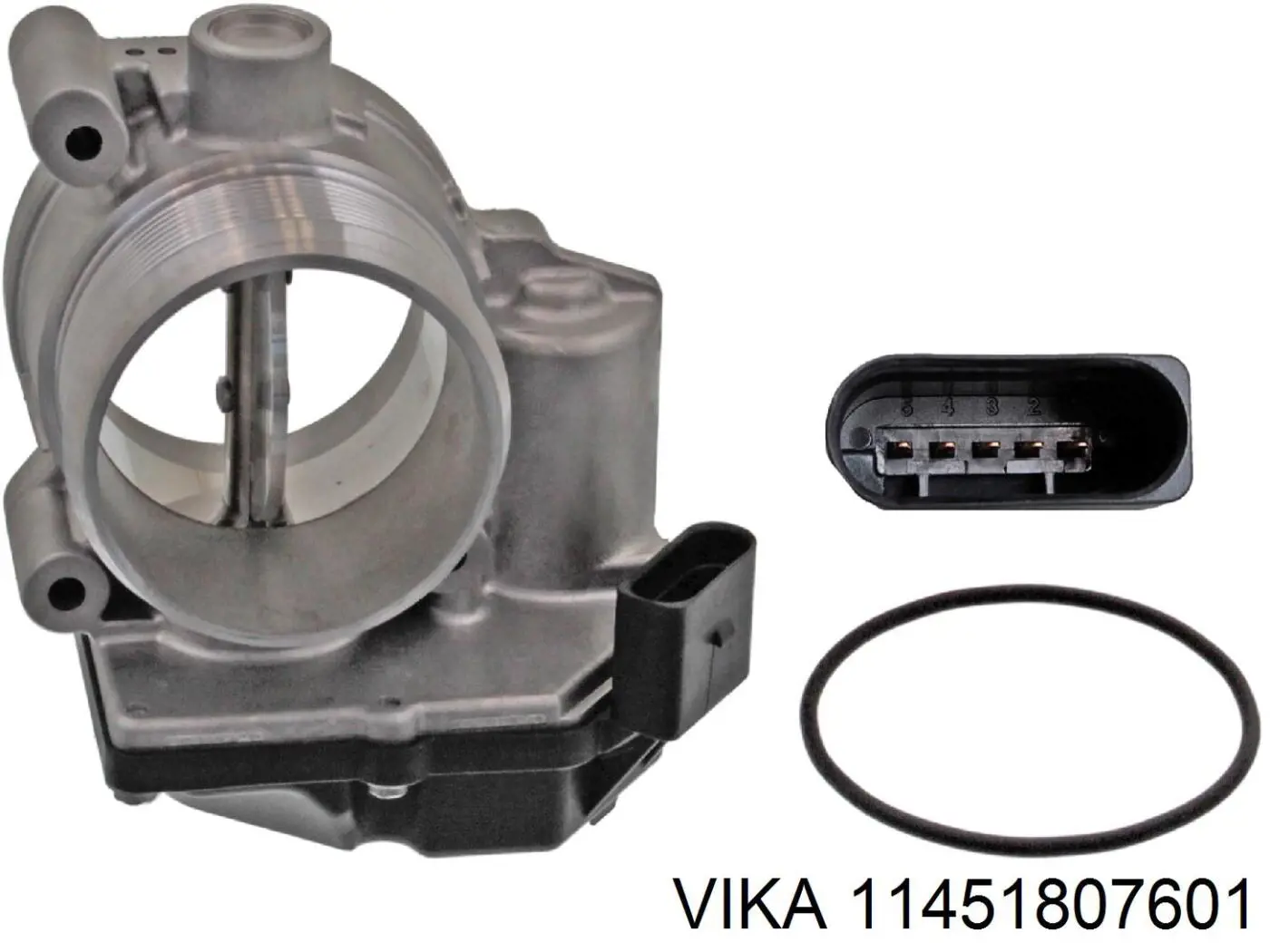 Блок дросельної заслінки Vika 11451807601 ціна, від 90.69 USD