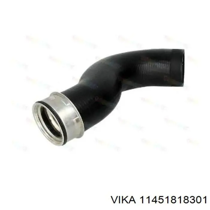Шланг/патрубок интеркуллера Polcar 9569PT3 ціна, від 29.84 USD