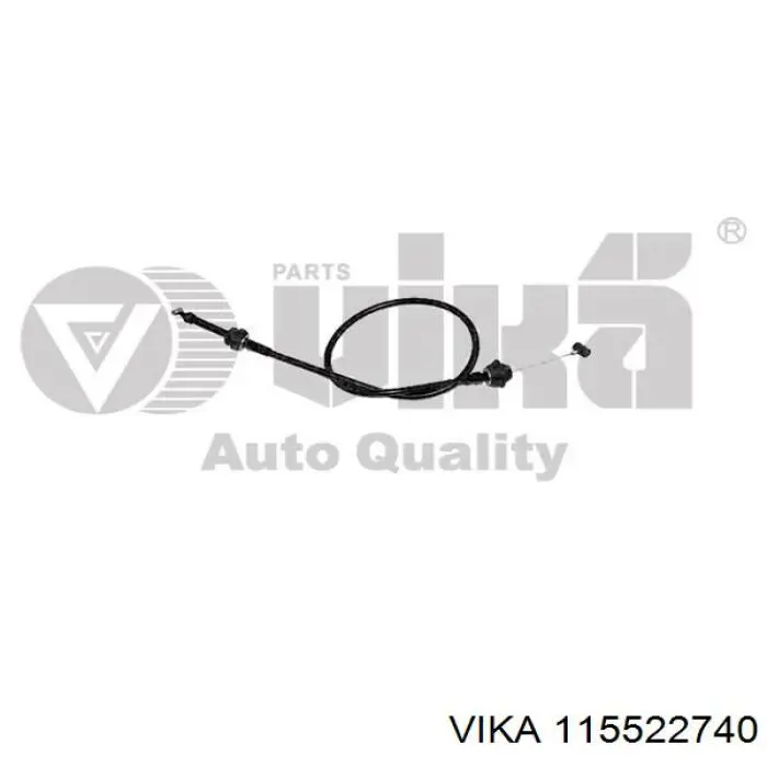 Трос газу Starline LAAC0239 ціна, від 2.85 USD