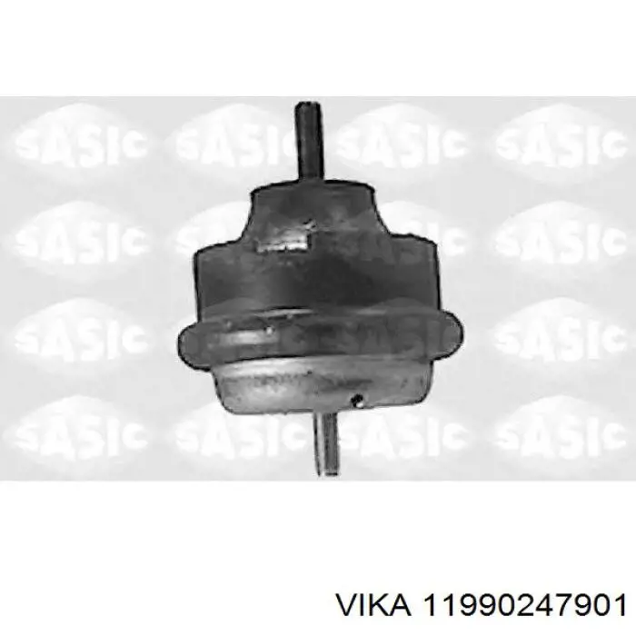 Кріплення подушки коробки передач Vika 11990247901 ціна, від 4.53 USD