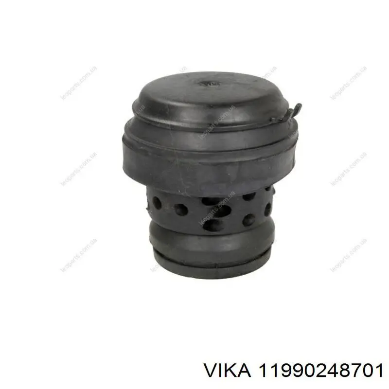 Подушка (опора) двигуна, передня Kraft 1490310 ціна, від 19.81 USD