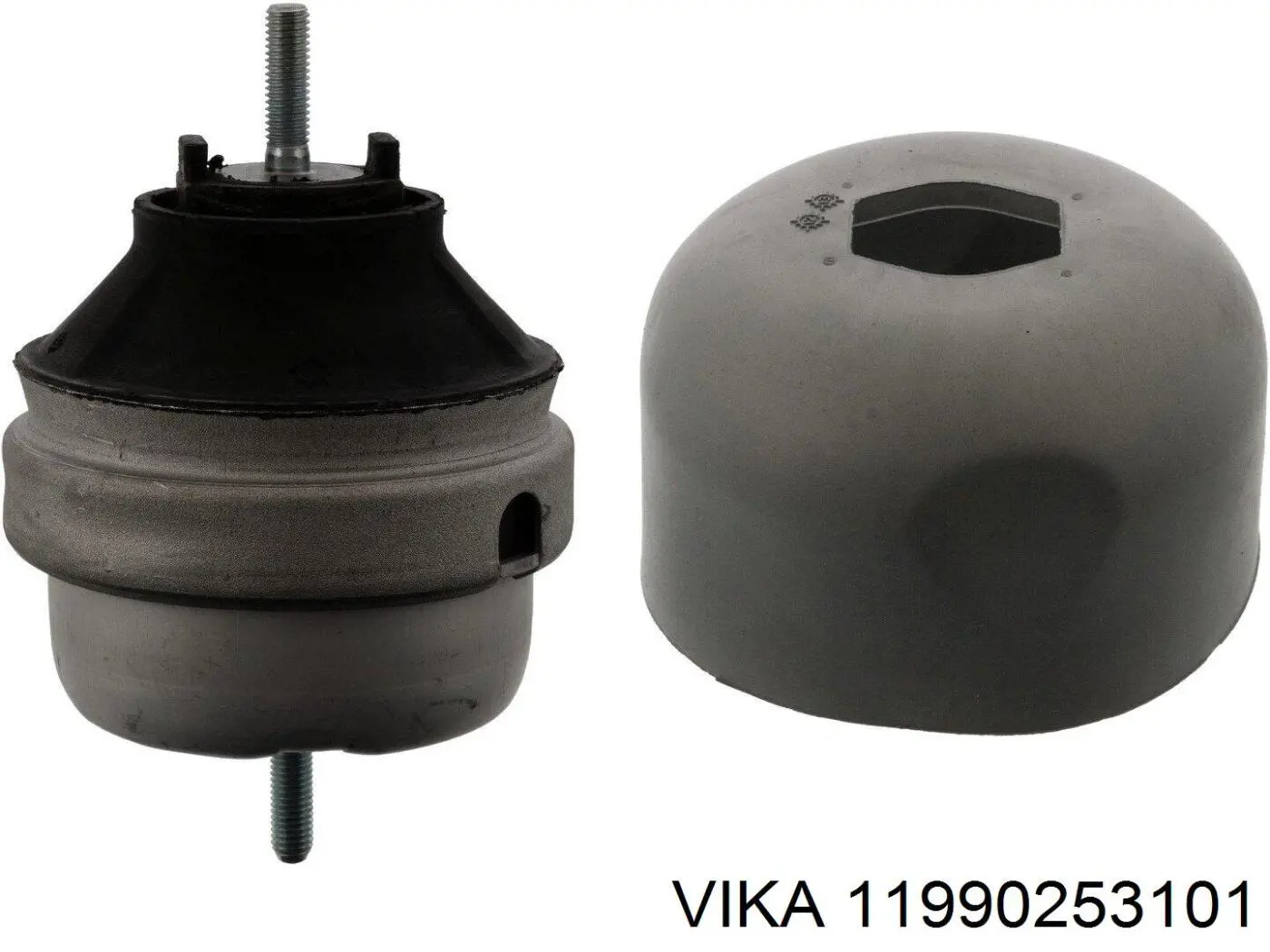 11990253101 Vika подушка (опора двигуна, права)