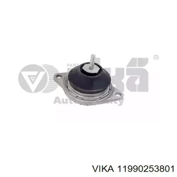 Подушка (опора) двигуна лів./прав. Vika 11990253801 ціна, від 17.76 USD