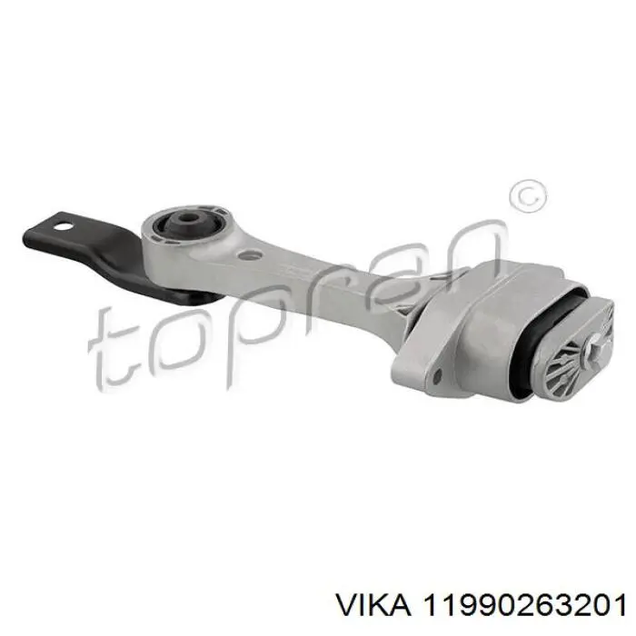 11990263201 Vika подушка (опора двигуна, задня)