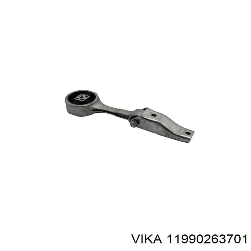 Подушка (опора) двигуна, задня Vika 11990263701 ціна, від 24.44 USD