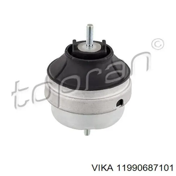 Ліва подушка двигуна Asam 76519 ціна, від 20.26 USD