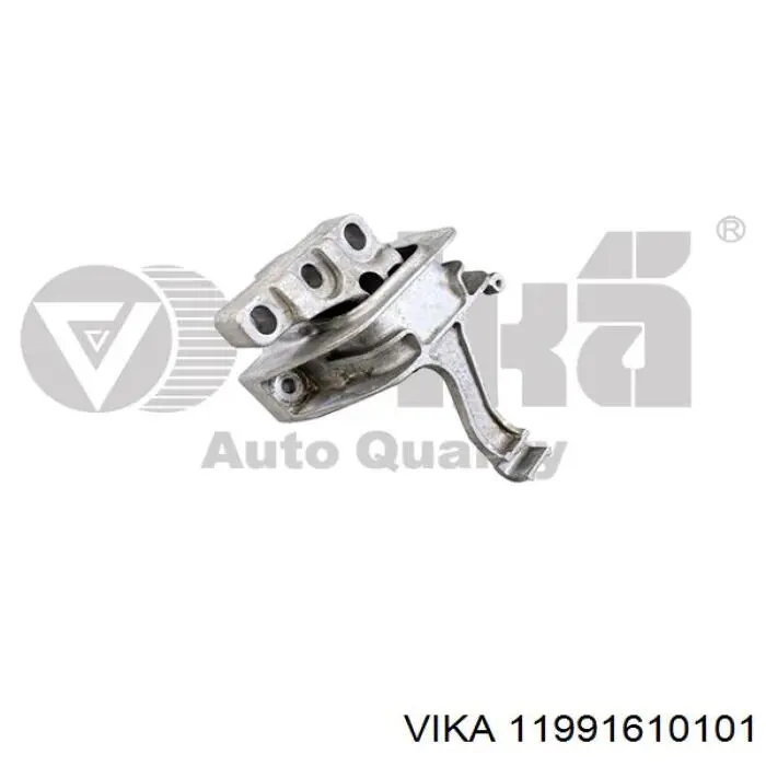 Права подушка двигуна Vika 11991610101 ціна, від 38.25 USD