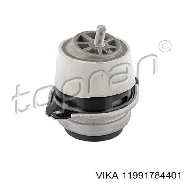 Подушка (опора) двигуна лів./прав. Vika 11991784401 ціна, від 2718.19 UAH
