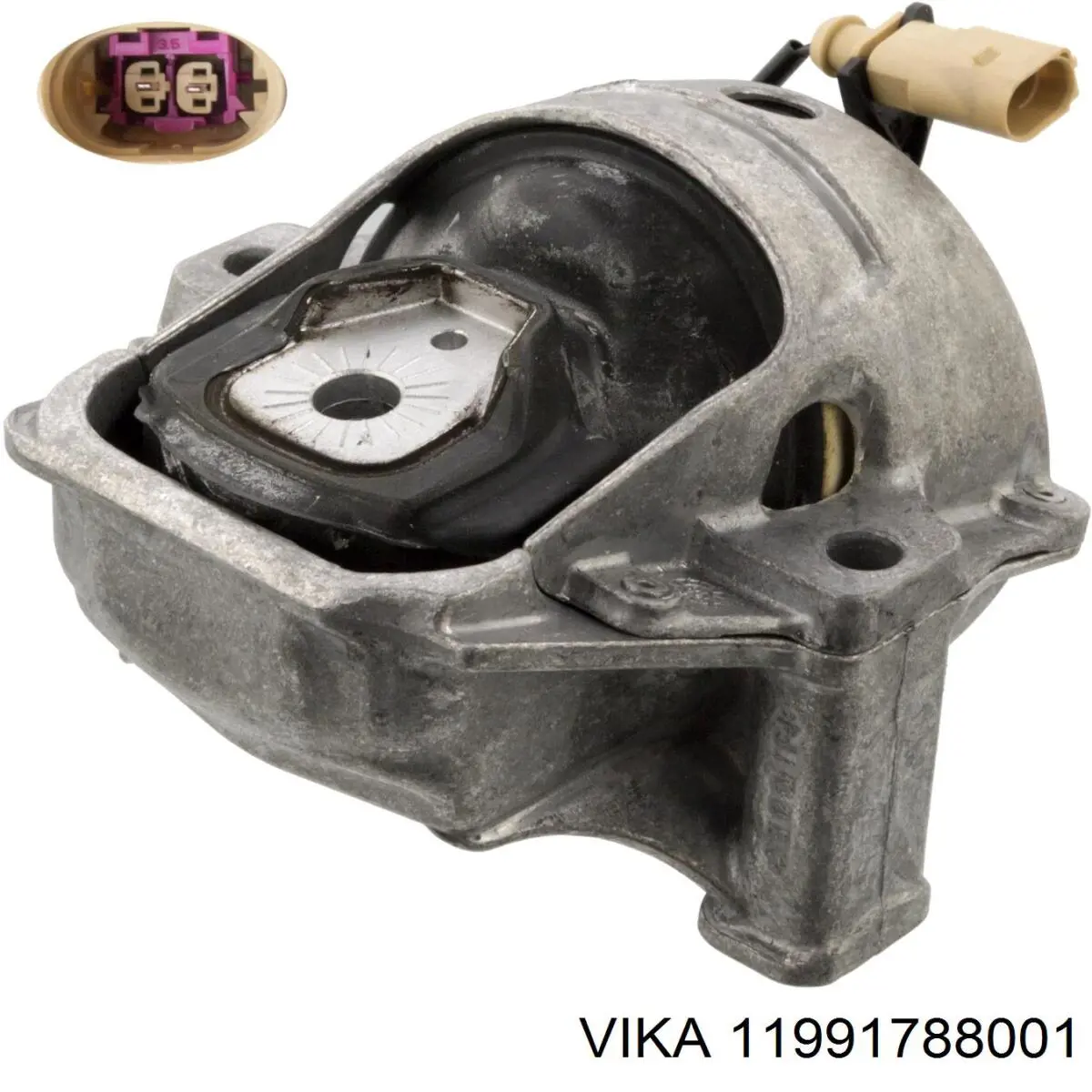 Ліва подушка двигуна Vika 11991788001 ціна, від 80.16 USD