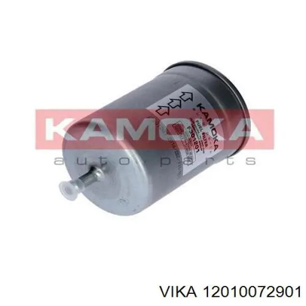 Купити 12010072901 Vika Фільтр-відстійник палива грубої очистки