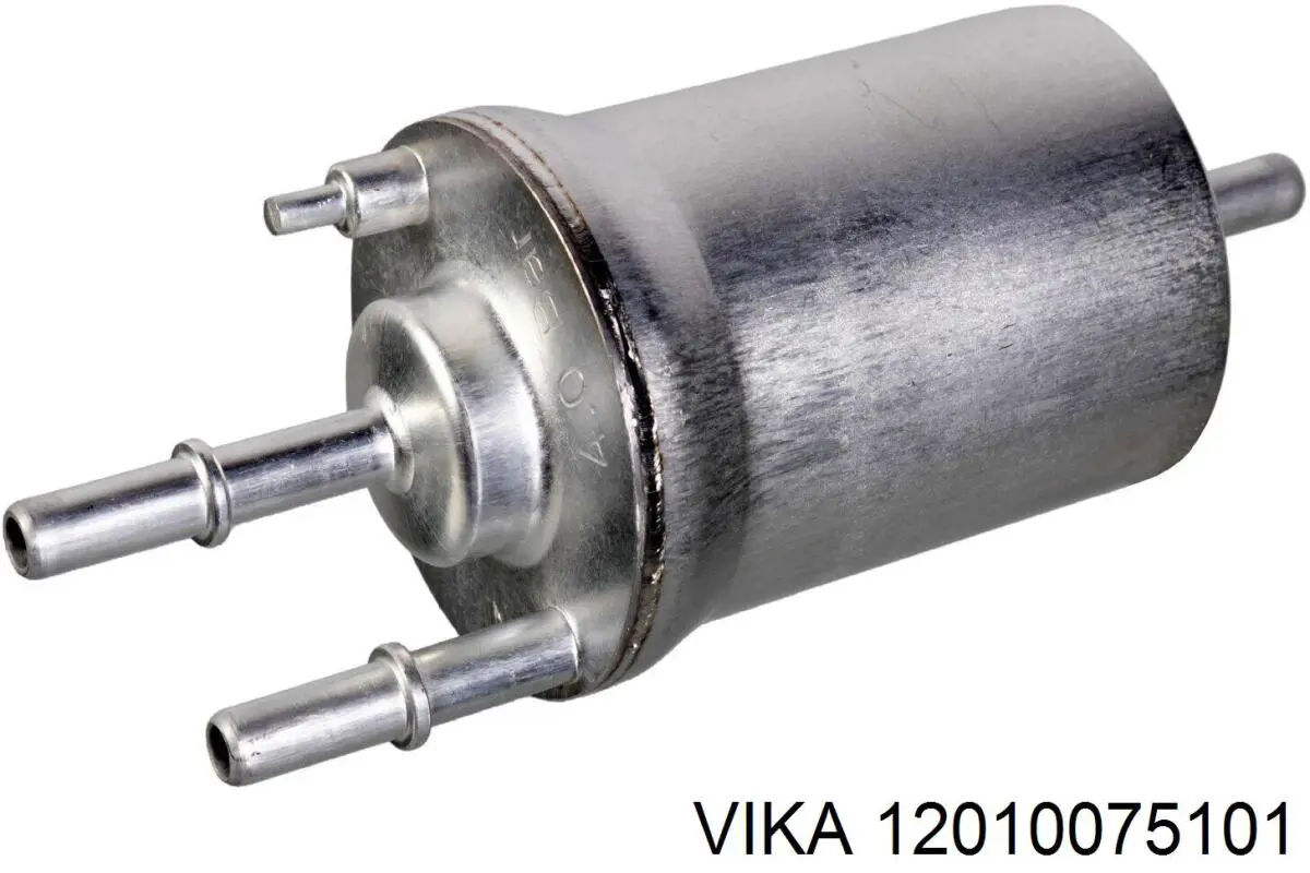 Фільтр тонкого очищення палива Vika 12010075101 ціна, від 7.10 USD