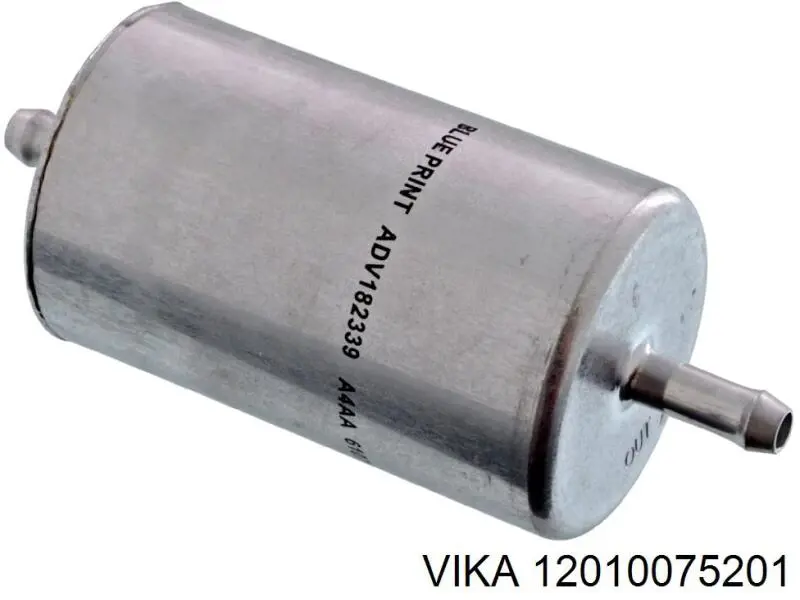 12010075201 Vika фільтр паливний