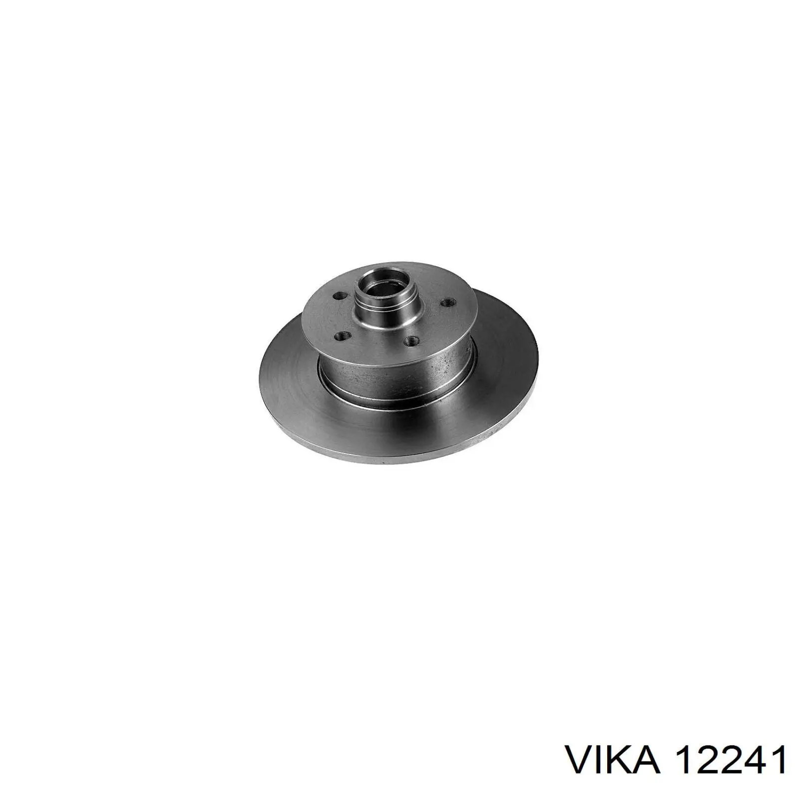 Штовхач клапана гідравлічний Vika 12241 ціна, від 2.47 USD