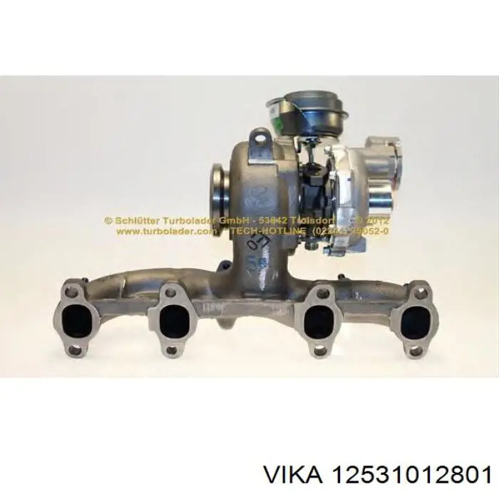 Купити 200312100112 SL Turbo Турбіна
