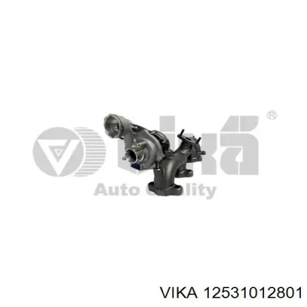 Купити 038253016 VAG Турбіна