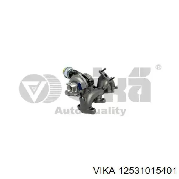 Купити 54399700017 Borg-Warner Турбіна
