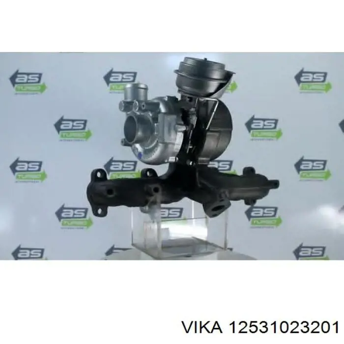 Турбокомпресор Kamoka 8600003