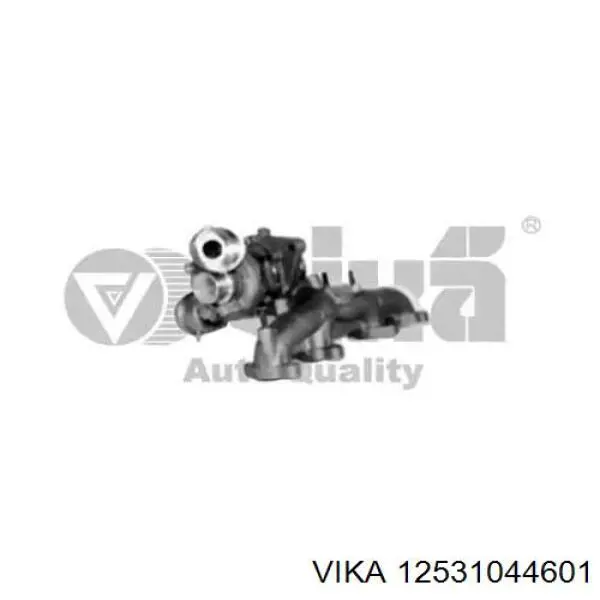 54399700029 Borg-Warner Турбонаддув