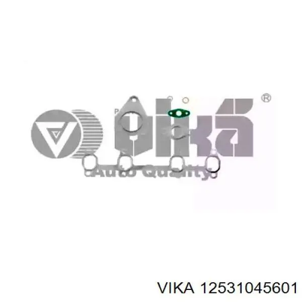 12531045601 Vika Прокладка турбіни, монтажний комплект