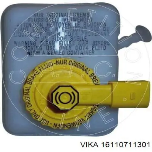 Бачок ГГЦ Hans Pries (Topran) 114008755 ціна, від 12.67 USD