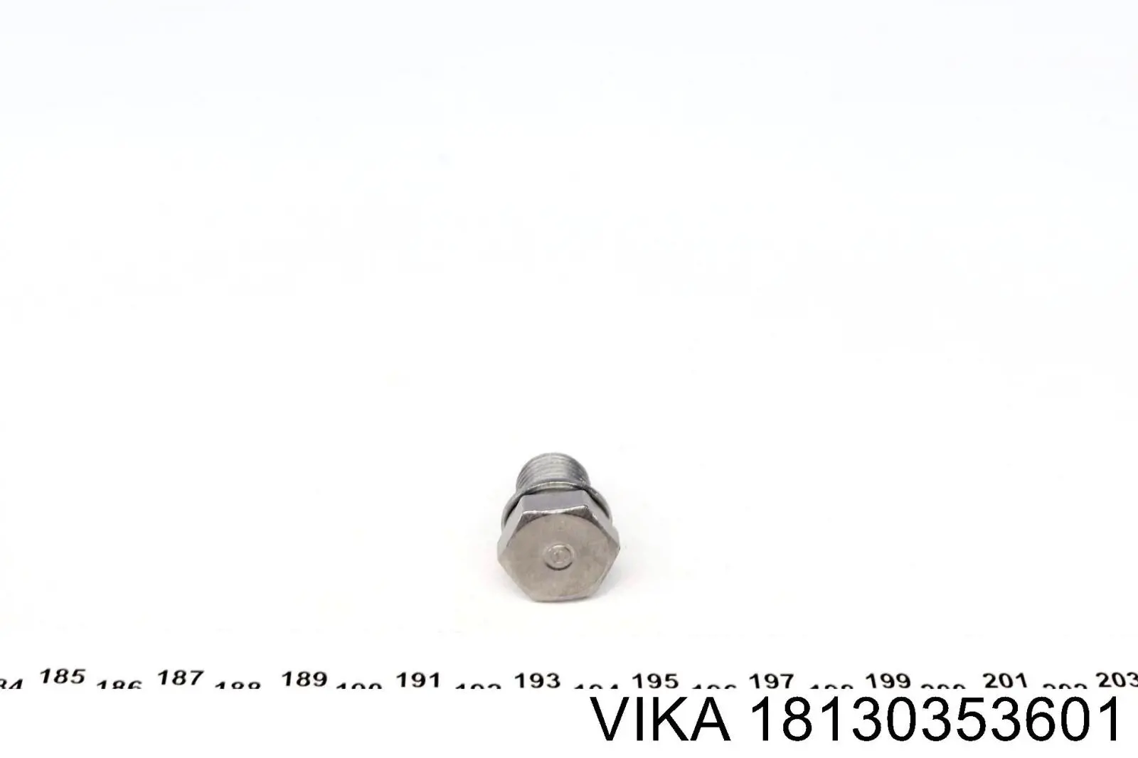 Купити 18130353601 Vika Пробка піддона двигуна