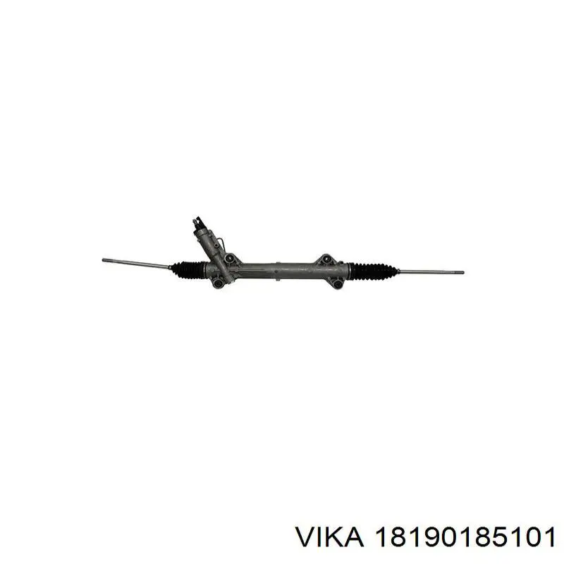 Фільтр повітряний обігрівача Vika 18190185101 ціна, від 3.62 USD
