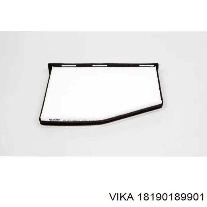 Фільтр салону 18190189901 Vika