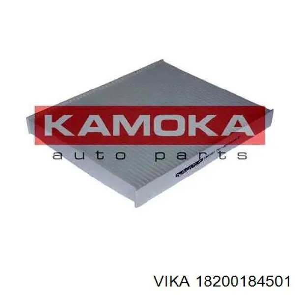 Фільтр повітряний обігрівача Vika 18200184501 ціна, від 4.81 USD