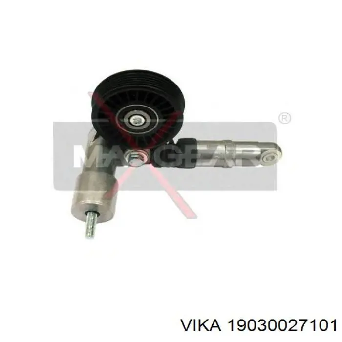 Натягувач приводного ременя R0144 Kamoka