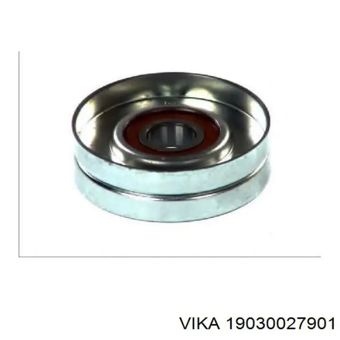 Натяжний ролик Vika 06A903315B ціна, від 4.99 USD