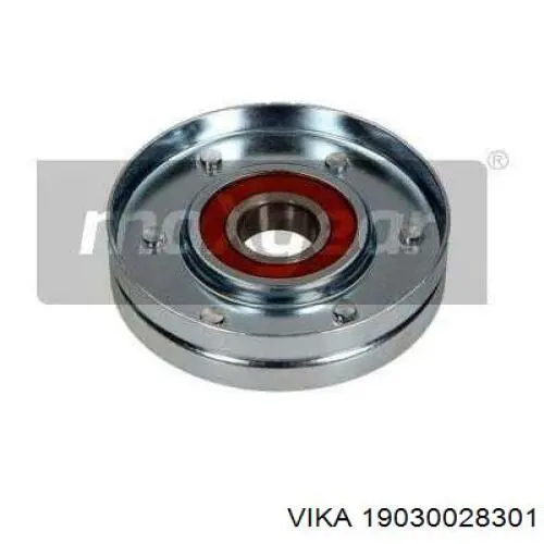 Натягувач приводного ременя Vika 19030028301 ціна, від 18.51 USD