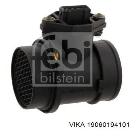 Датчик масової витрати повітря AND 38906014 ціна, від 48.73 USD