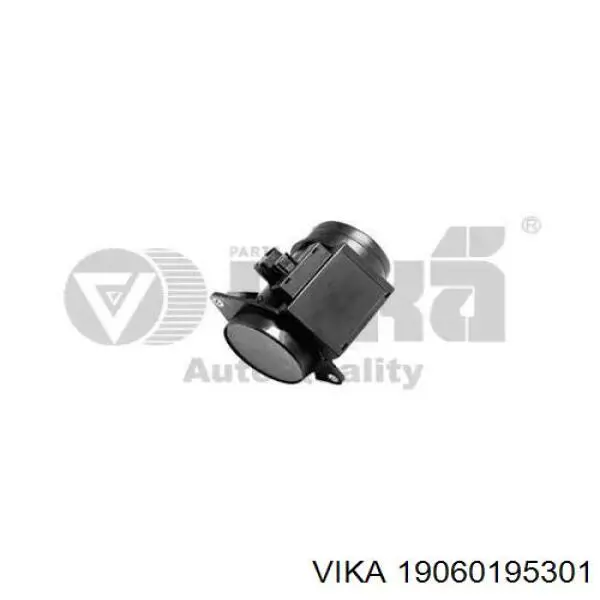 Датчик масової витрати повітря Vika 19060195301 ціна, від 38.01 USD