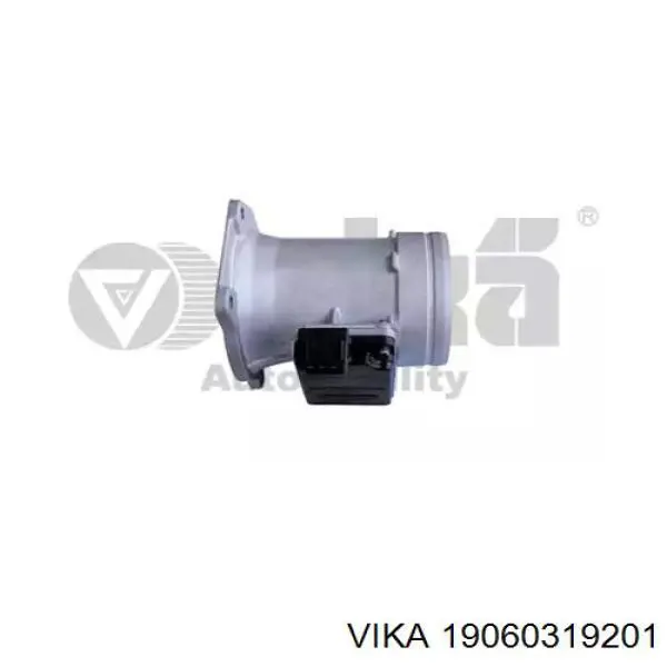 Датчик масової витрати повітря VAG 037906461BA ціна, від 58.54 USD