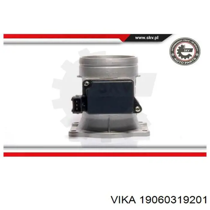 Купити 037906461BA VAG Повітромір